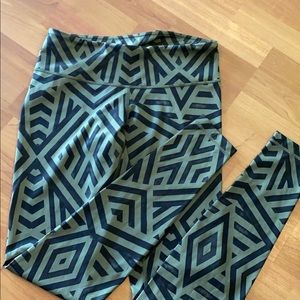 Lululemon full length leggings